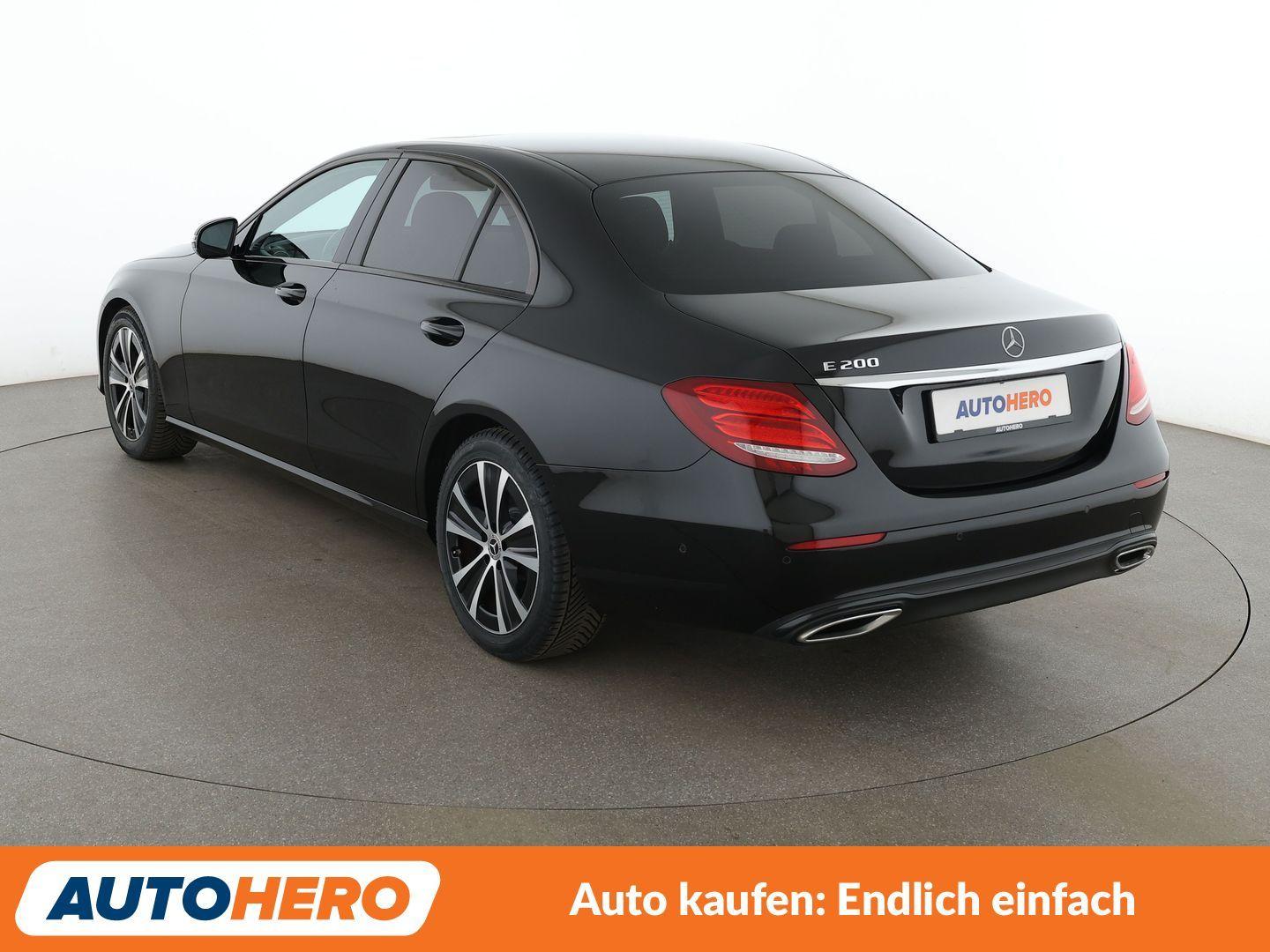 Mercedes-Benz E-Class Avantgarde Aut.*NAVI*LED*TEMPO*, миниатюра 3