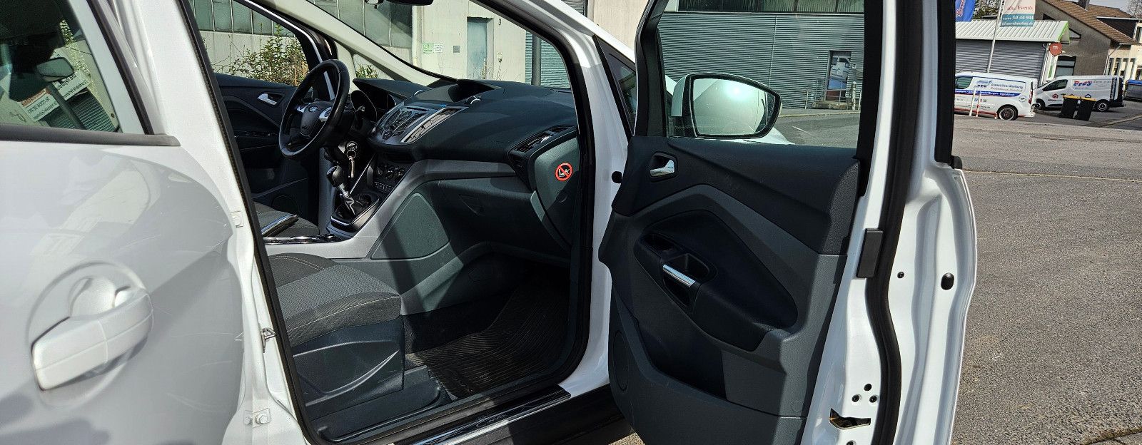 FORD C-Max C-MAX Sync Edition