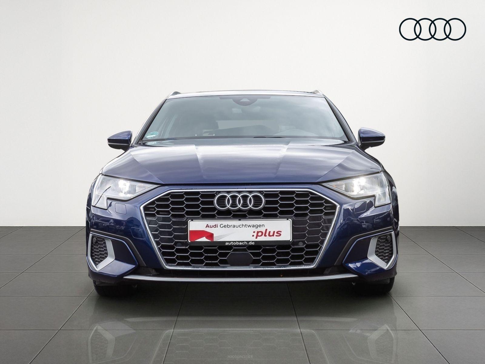 Audi A3 Sportback Advanced 35TFSI LED CarPlay GRA AH, миниатюра 3