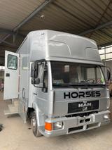MAN L200 - Pferdetransporter