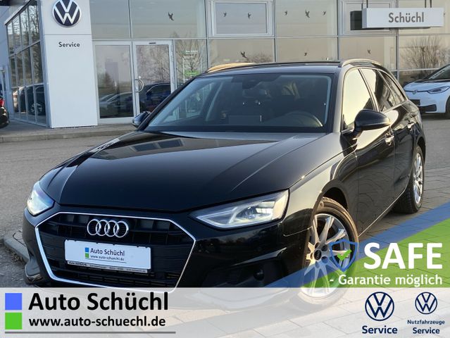 Audi A4 Avant 35 2.0 TFSI S-tronic NAVI+LED+SHZ+PDC+D