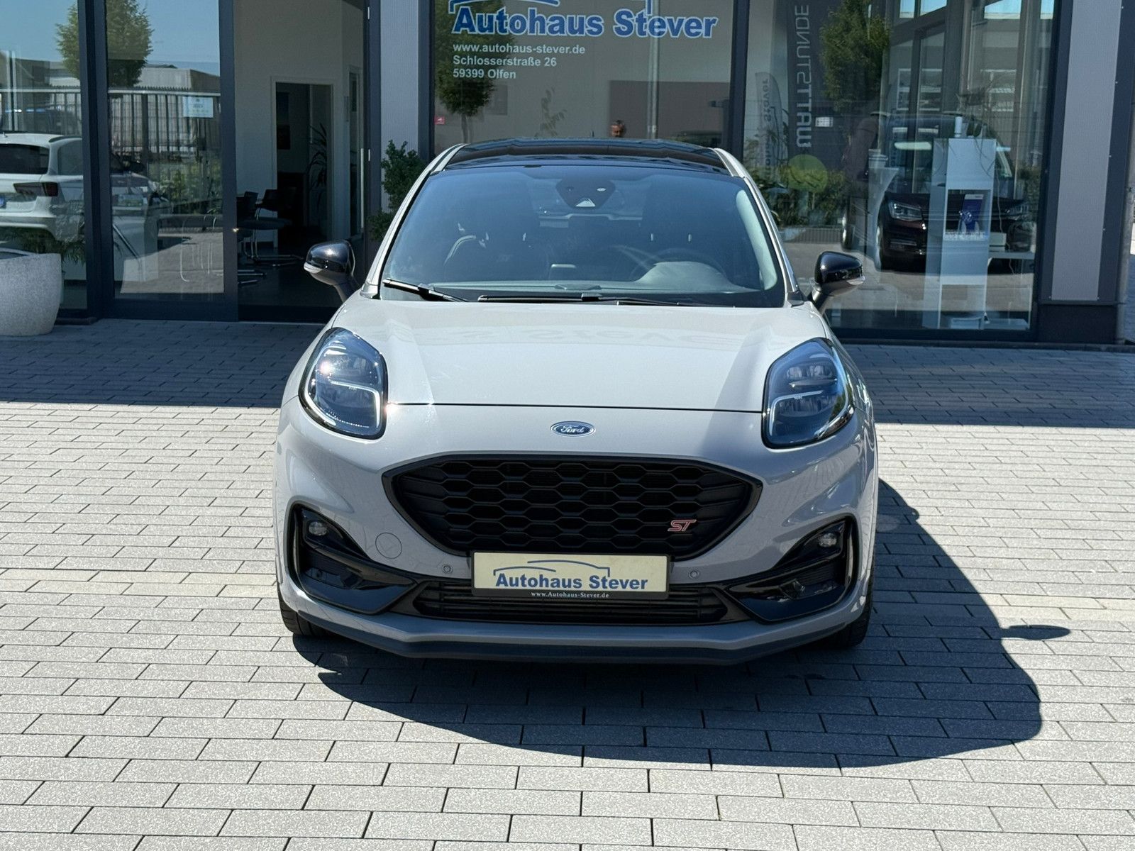 Fahrzeugabbildung Ford Puma ST X PERFORMANCE NAVI CAM RECARO B&O