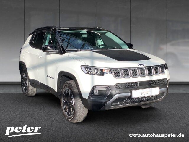 Jeep Compass 1.3 Plug-In Hybrid High Upland