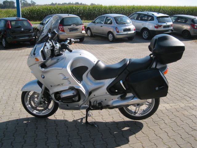 BMW R 1150 RT *ABS+Hzg+Koffersatz+Topcase*