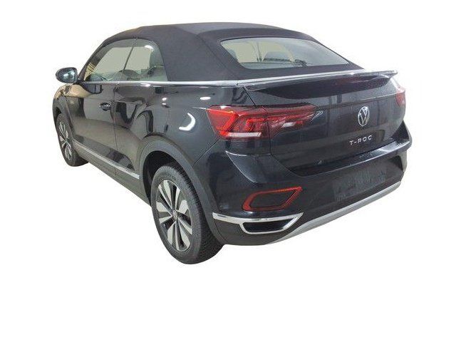 Fahrzeugabbildung Volkswagen T-Roc Cabrio Goal TSI *Standhzg*Navi*Cam*LED*ACC