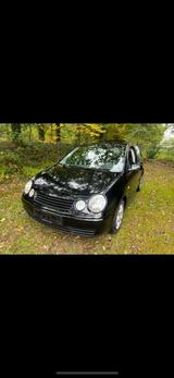 Volkswagen VW Polo 1.9 tdi 131 ps 6 Gang mit TÜV - Volkswagen Polo aus 2004 mit Diesel-Antrieb