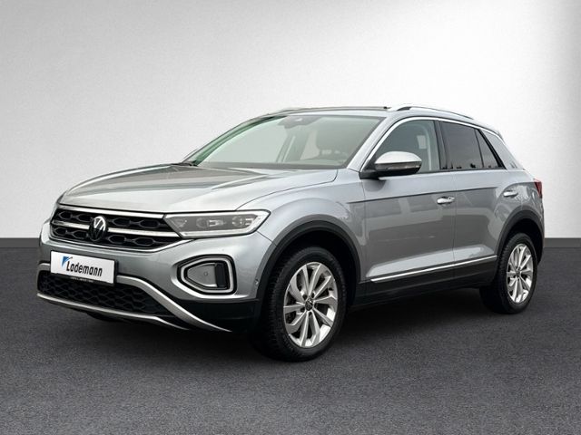 T-Roc 2.0 TDI DSG STYLE AHK+KAMERA+LED+NAVI+SIHZ