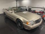 Mercedes-Benz SL 500 Edition MOPF2, UNFFI, TOP, 4 SITZE, XENON - gebrauchte Mercedes-Benz SL 500 aus dem Jahr 2000
