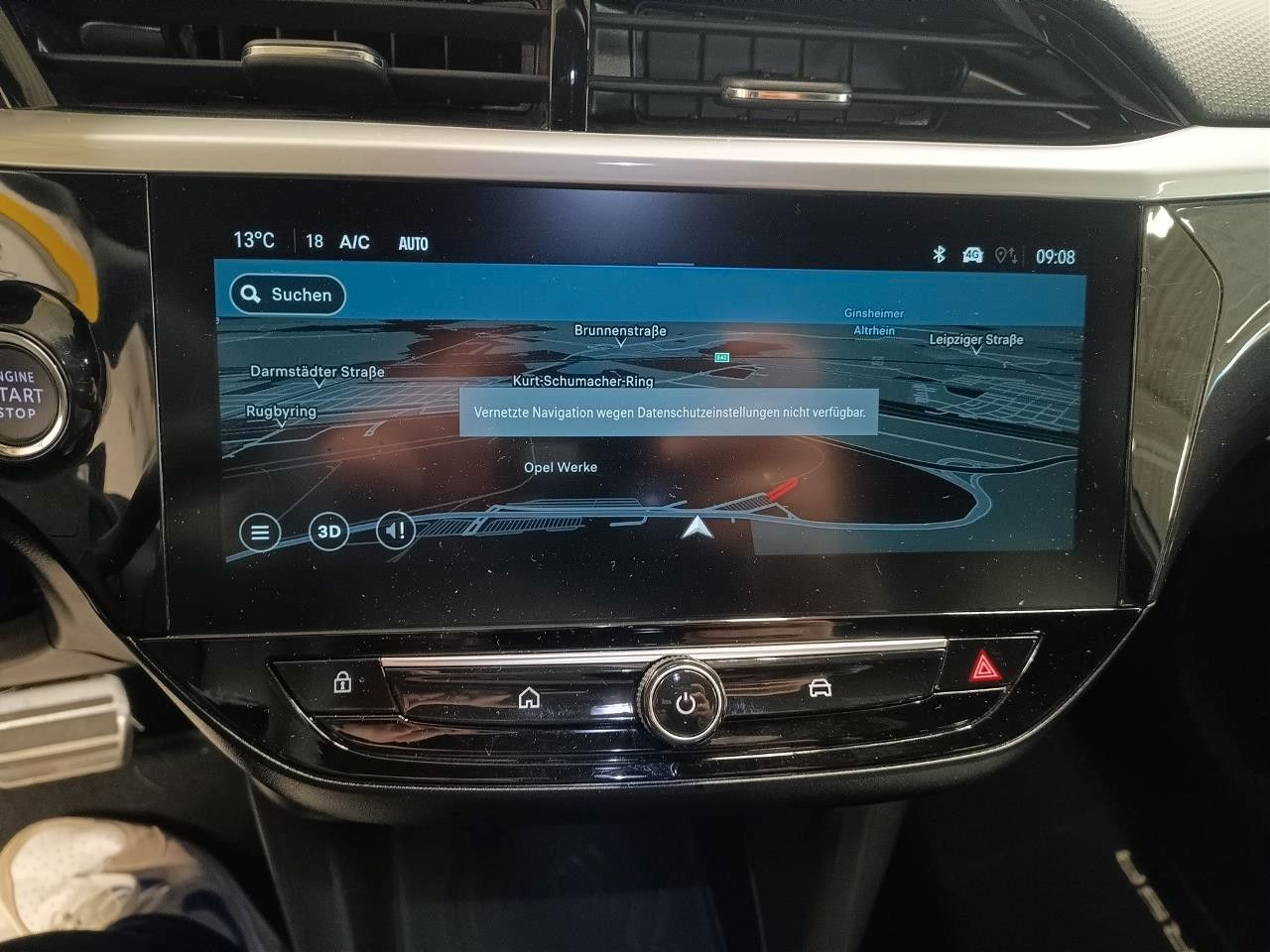 Fahrzeugabbildung Opel Corsa F GS/Automatik/Matrix/Allwetter!