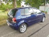 Volkswagen Polo IV hochwertiges Sondermodell"United"59KW1,4 - Volkswagen Polo: Sondermodell