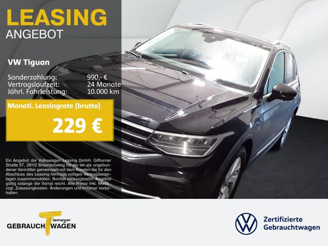 Volkswagen Tiguan 1.5 TSI MOVE NAVI KAMERA LED SITZHZ