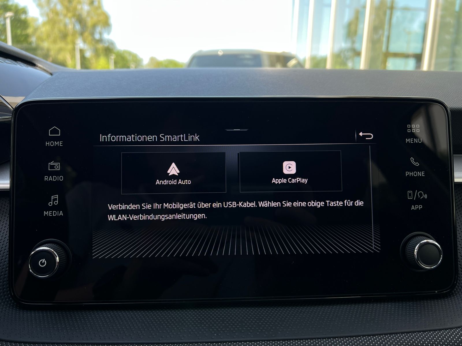 Fahrzeugabbildung SKODA Fabia Selection 1.0 TSI *LED, Climatronic, Sitzh