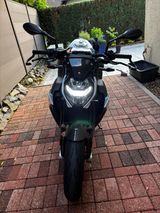BMW S1000R, M-Paket, Carbon Felgen, Frästeile  - BMW M PAKET