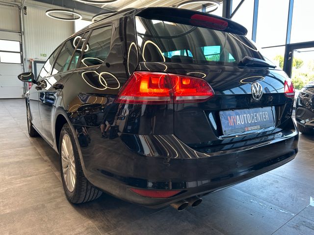 MYAUTOCENTER – Gebraucht- und Jahreswagen mit Werkstattservice in Pfaffenhofen Volkswagen Golf VII Variant Cup *TEMPO*NAVI*PDC*2-ZONEN*