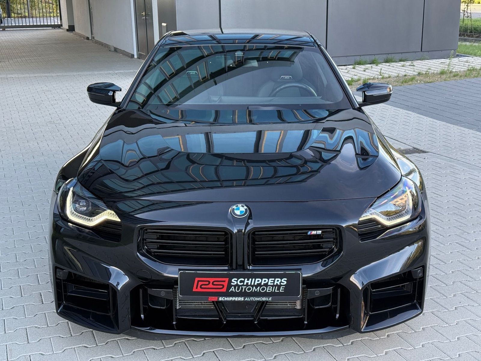 Fahrzeugabbildung BMW M2 Coupé M-DRIVERS|285|ACC|KAMERA|H&K|WHEELFORCE