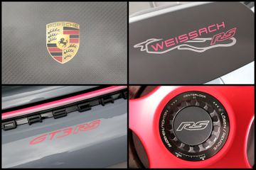 Porsche 992 GT3 RS Weissach*Lift,Matrix,BOSE,U-Frei,1.Hd