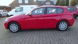 BMW 116 Baureihe 1 Lim. 5-trg. 116 d Navi SHZ - BMW 116