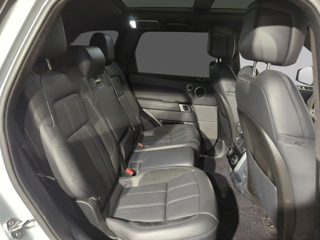 Land Rover Range Rover Sport P400 HST VOLLAUSSTATTUNG AHK D