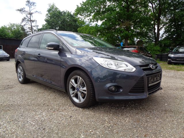 Ford Focus Turnier 1.0