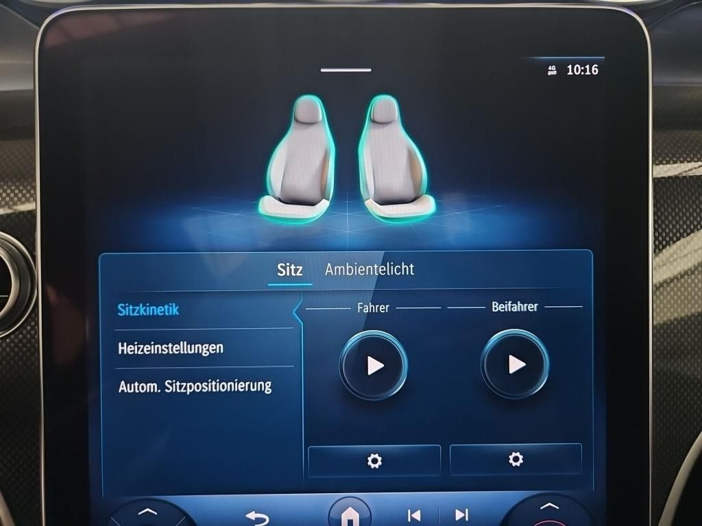 Fahrzeugabbildung Mercedes-Benz GLC 220 d 4M AMG Pano Memo LED KeyLess Burm. 360