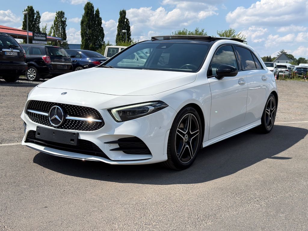 Image of Mercedes-Benz A 180