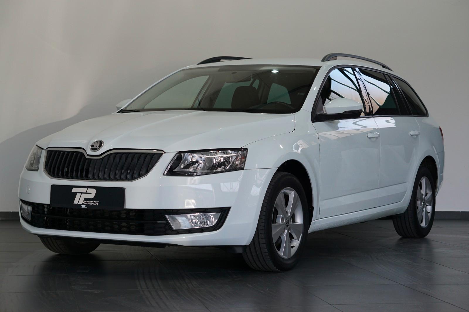 Skoda Octavia Combi 2.0 TDI DSG Ambition *Navi *Kamera