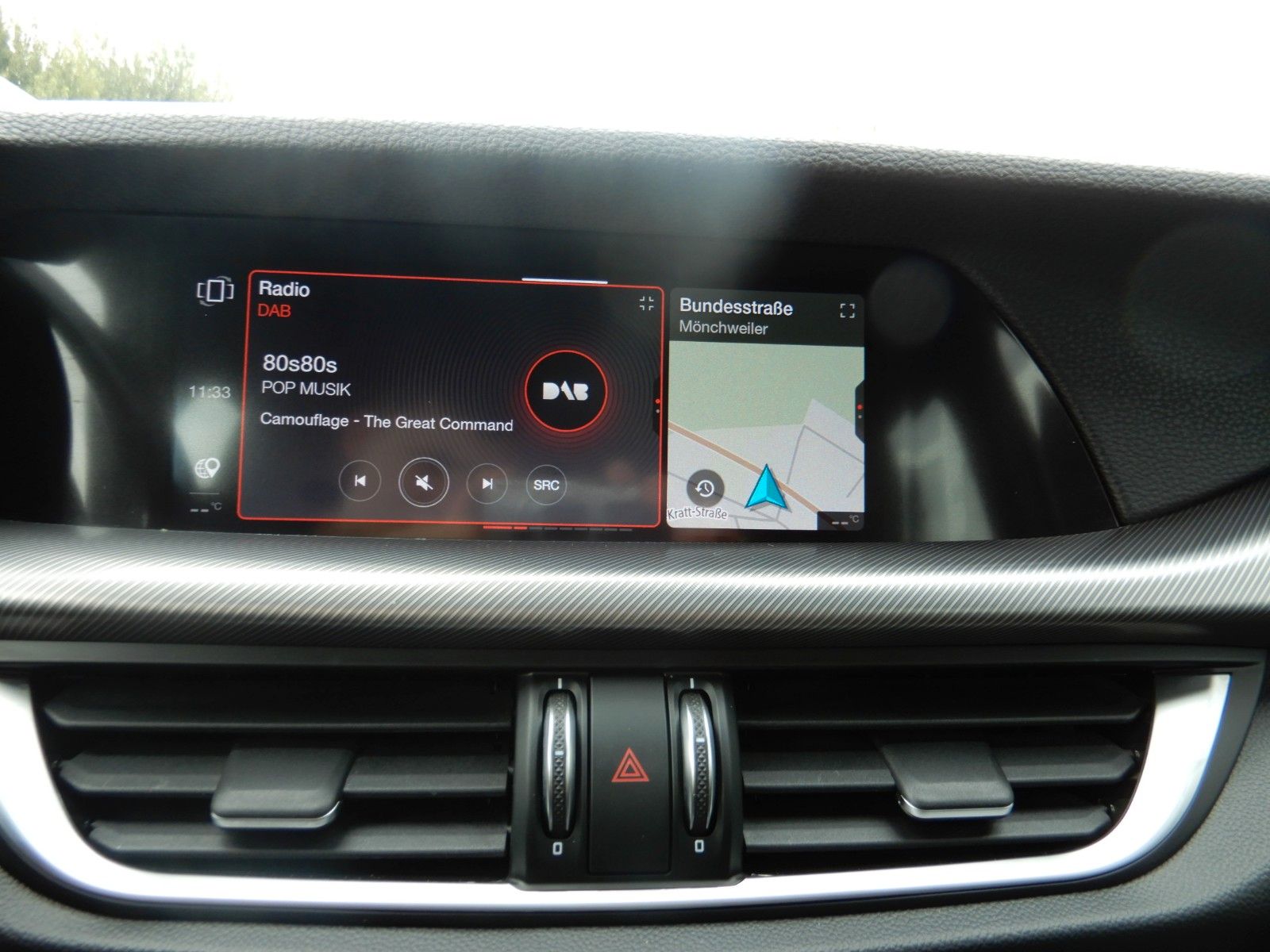 Fahrzeugabbildung Alfa Romeo Stelvio 280 PS Veloce Q4 Pano Navi Leder 20 Zoll