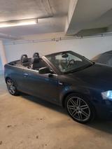 Audi  A3 Cabrio S-Line - Audi A3 aus 2008: Line
