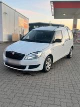 Skoda SKODA Praktik Euro5 TÜV bis 2/27 - Skoda Praktik Gebrauchtwagen