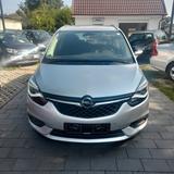 Opel ZAFIRA 7 SITZER-AUTOM-2XKAMERA-AHK-SPUR-TOTW. - Opel Zafira: Sp