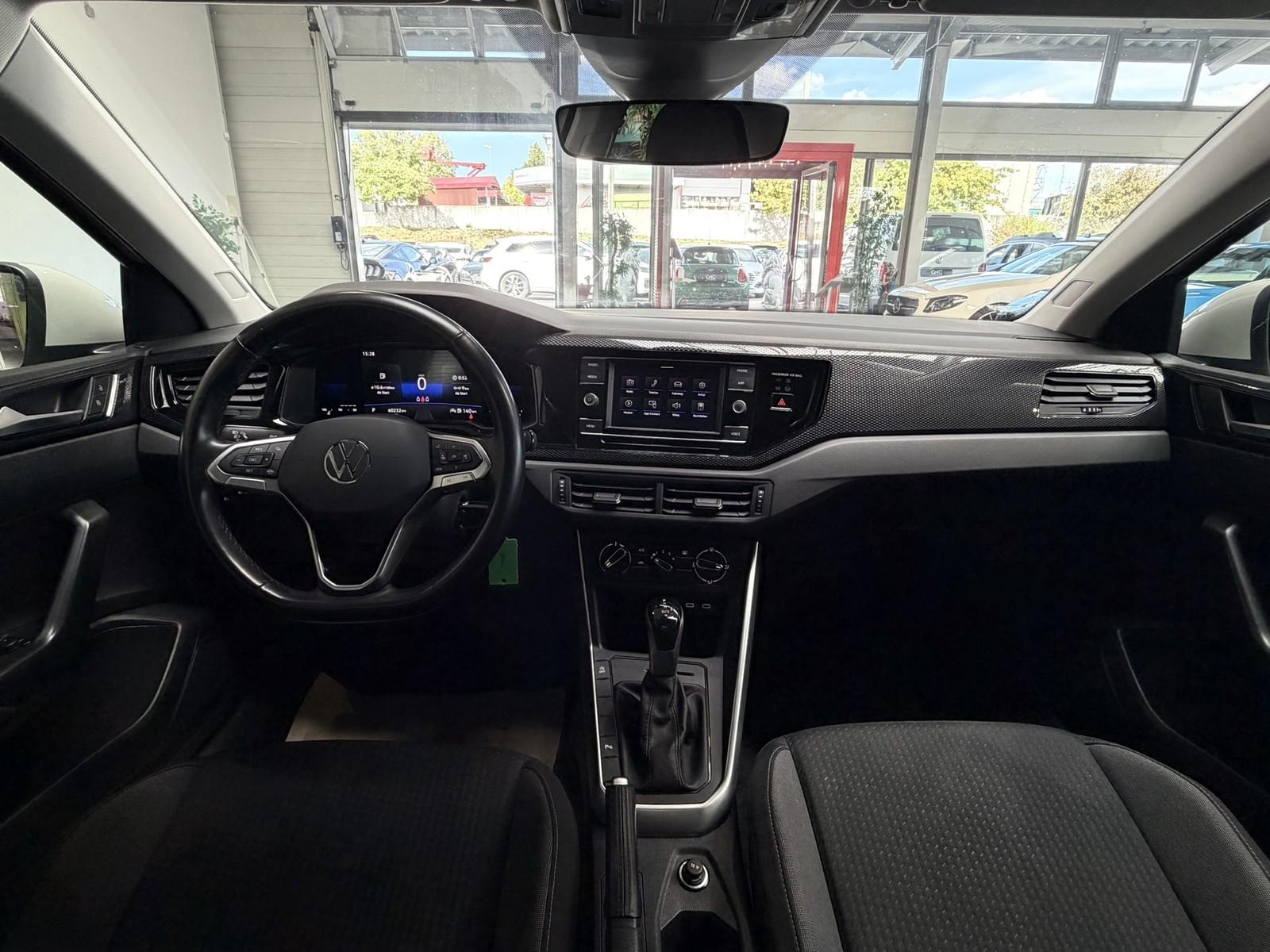 Volkswagen Taigo Life DSG AHK CARPLAY KAMERA DIG.TACHO, миниатюра 11