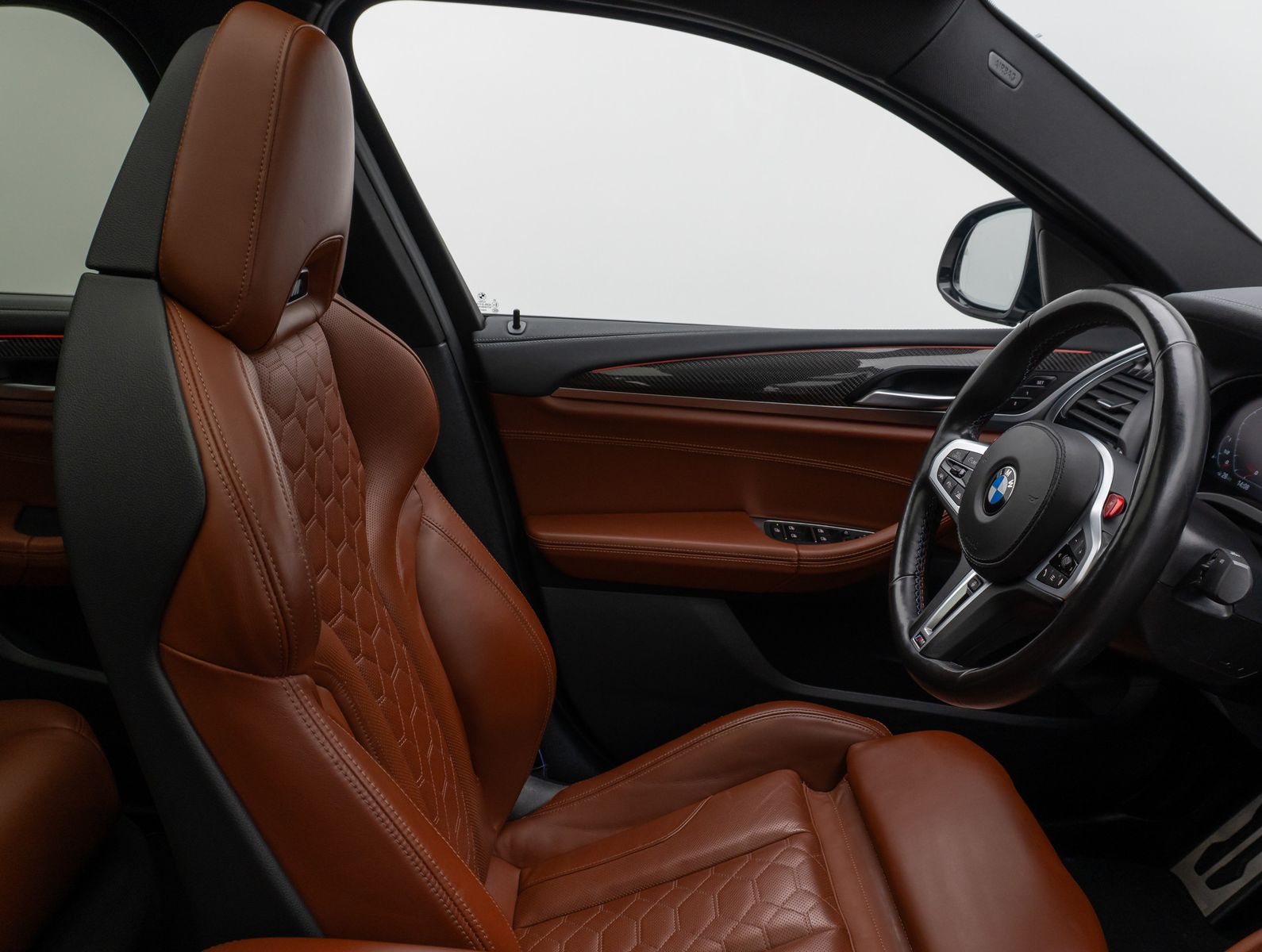 Fahrzeugabbildung BMW X4 M Panorama 360°HUD DAB H/K Individual 21Zoll