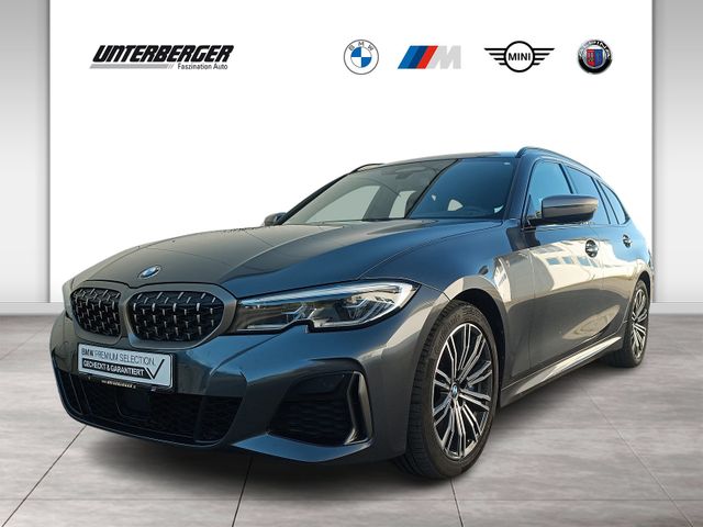 BMW M340d xDrive Touring Head-Up DAB WLAN Klimaaut.