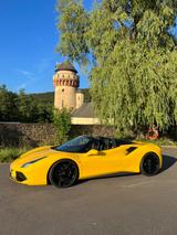 Ferrari 488Spider,Voll-Carbon,Novitec,Garantie,Alcantara - Ferrari: Novitec