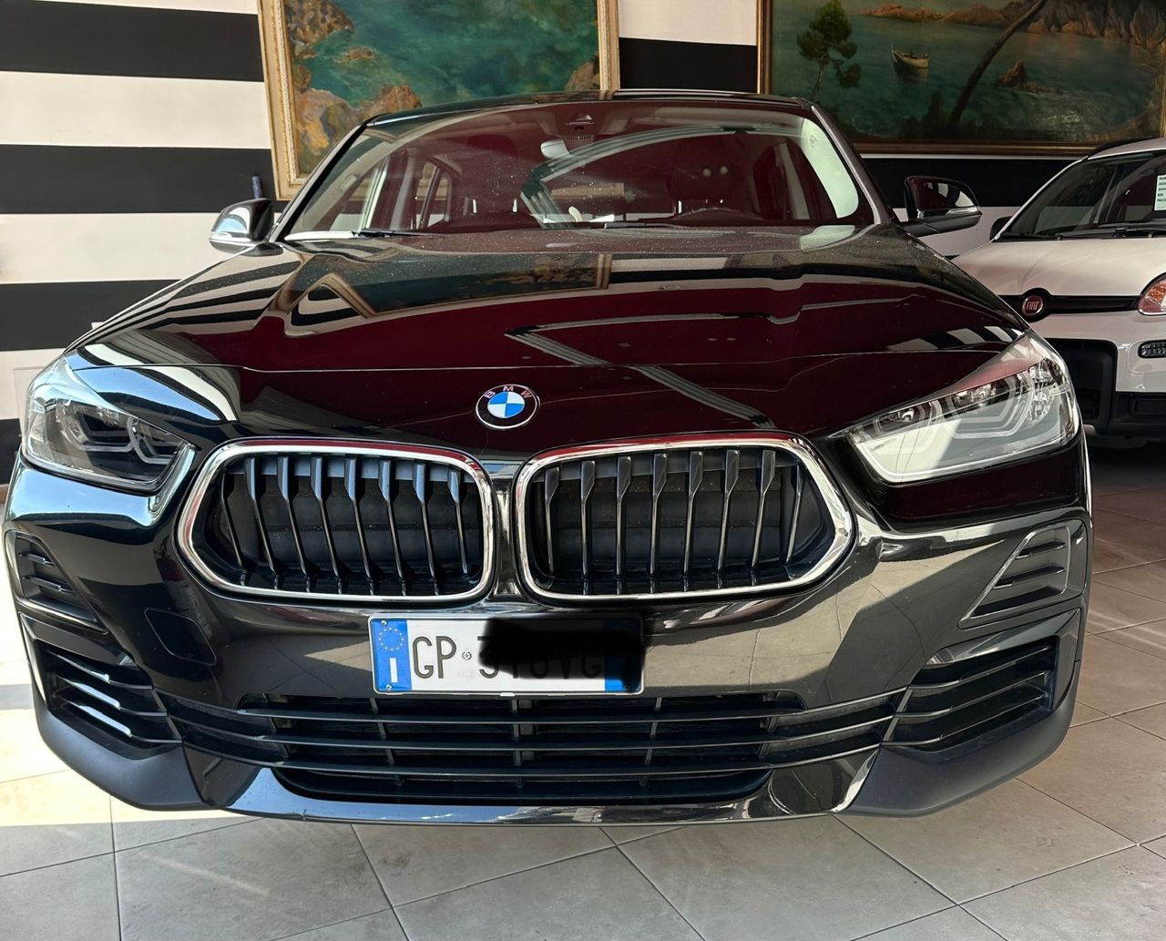 BMW Bmw X2 xDrive18d imagem 2