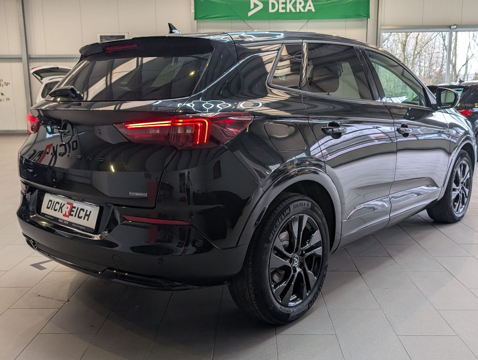 Fahrzeugabbildung Opel Grandland 1.6 PHEV GS Line ACC LED Winter-Paket