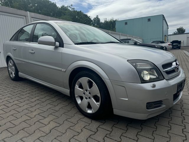 Opel Vectra C Lim. GTS *1.Hand*Scheckheft*Xenon*Leder