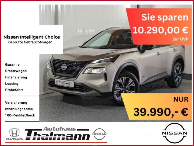 Nissan X-Trail 1.5 VC-T e-Power e-4ORCE N-Connecta 4x4