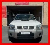Nissan NP300 2.5 Dci King Cab Gancio traino - Nissan King Cab: Geländewagen