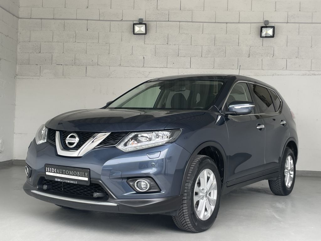 Image of Nissan X-Trail