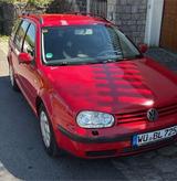 Volkswagen Golf 4 Variant CarPlay, Sound, 8 fach Bere... - Volkswagen Golf aus 2006: Variant