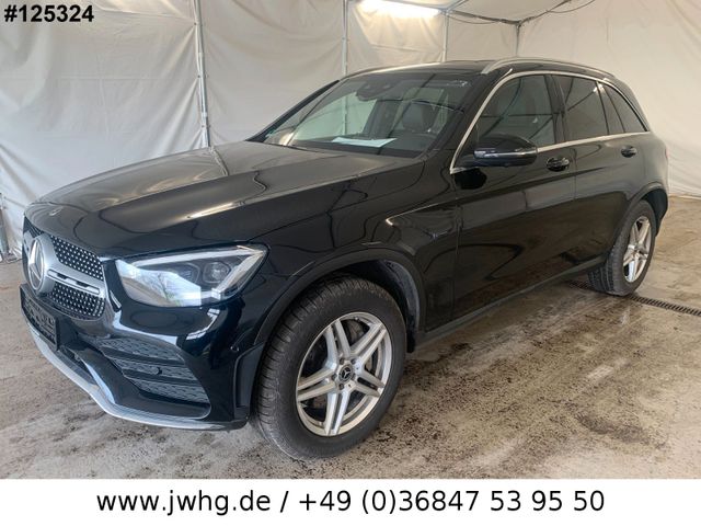 Mercedes-Benz GLC 300 de 4M 2x AMG Multibeam VirtCockp 360 19"