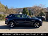 Jaguar F-PACE 20 d Prestige*VIRTUAL*LEDER*KAMERA* - blaue Jaguar F-Pace