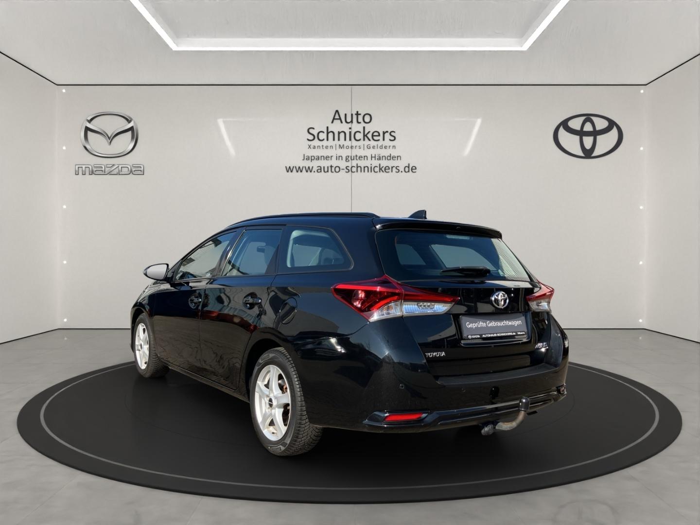 Toyota Auris Touring Sports Cool+AHK+GJ-RÄDER !!