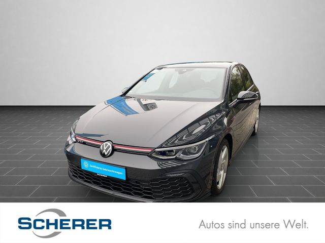 Volkswagen Golf VIII 2,0 TSI GTI DSG  LED SHZ