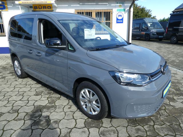 Volkswagen Caddy Basis TDI 4Motion Standhzg+Tempom+NUR 7´km