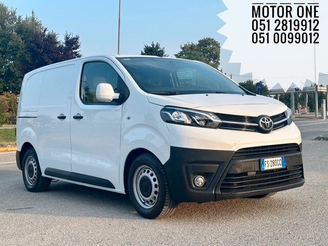 Toyota Proace 1.6D L0 S 10q