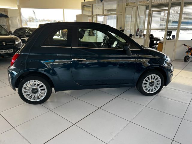 Fiat 500C 1.0 GSE Hybrid DOLCEVITA 51kW