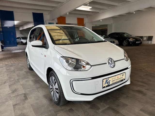 Volkswagen up! e-up! *LED *SHZ*KLIMA*