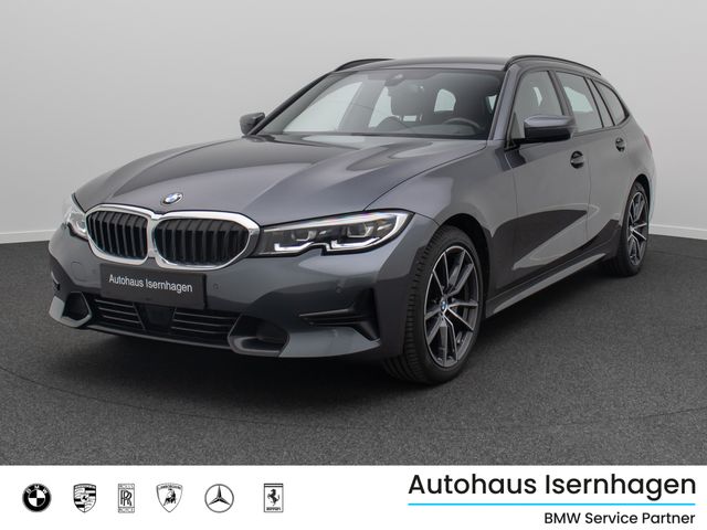 BMW 320i Sport Line DAB HiFi Stop&Go PDC Alarm LED